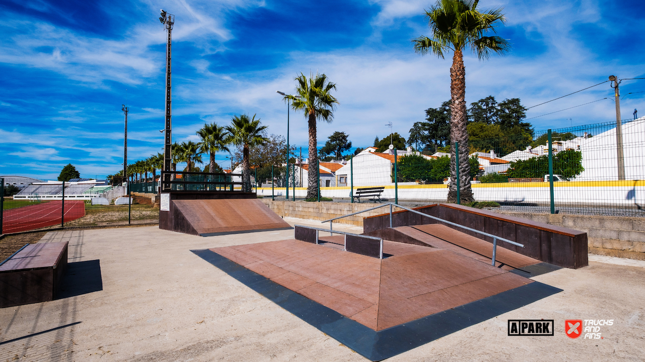 Castelo de Vide skatepark